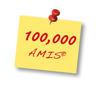 100,000 AMIS! 